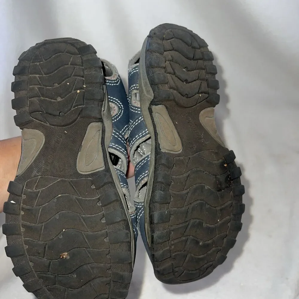 Water Shoes Northside Sandles Shoe Bungee Cord Kids 13 Unisex Gray Beach Hiking